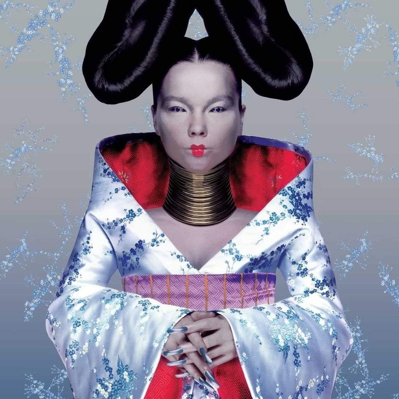 Bjork – Homogenic (LP)