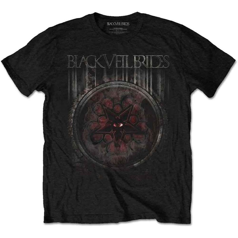 Black Veil Brides – Rusted (T-Shirt)