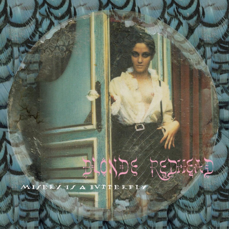 Blonde Redhead – Misery Is A Butterfly (Vinyl)