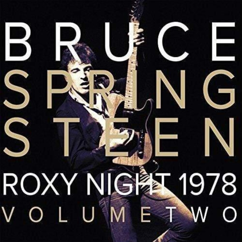 Bruce Springsteen – 1978 Roxy Night Vol 2  (Vinyl)
