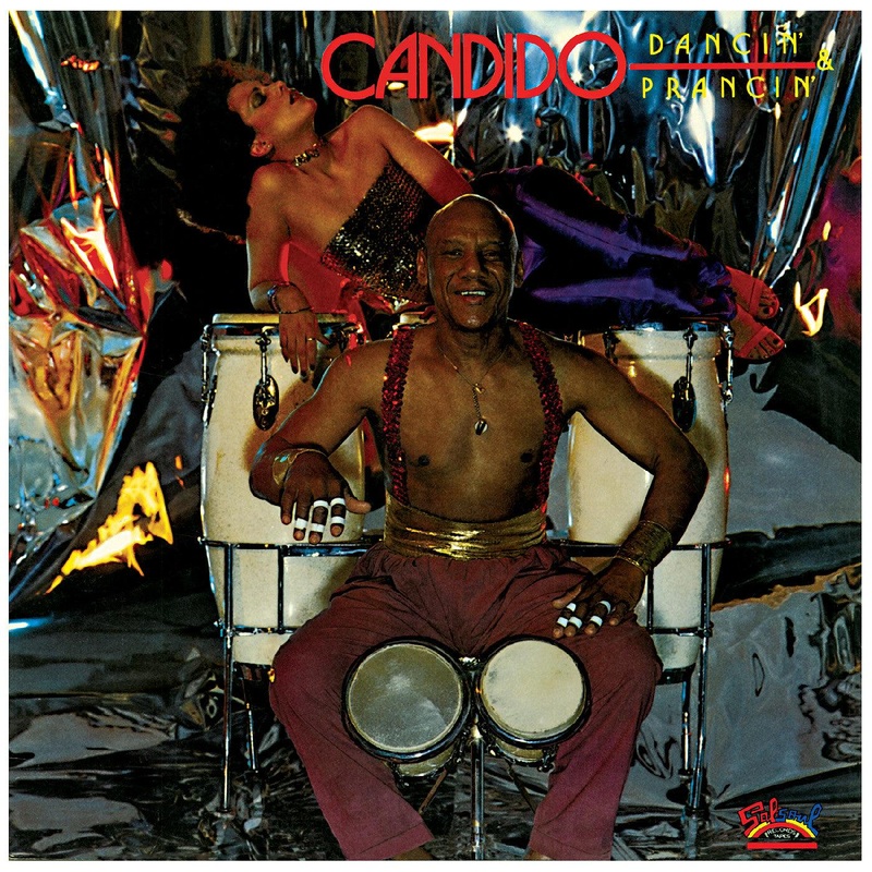 Candido – Dancin’ and Prancin’ (LP)