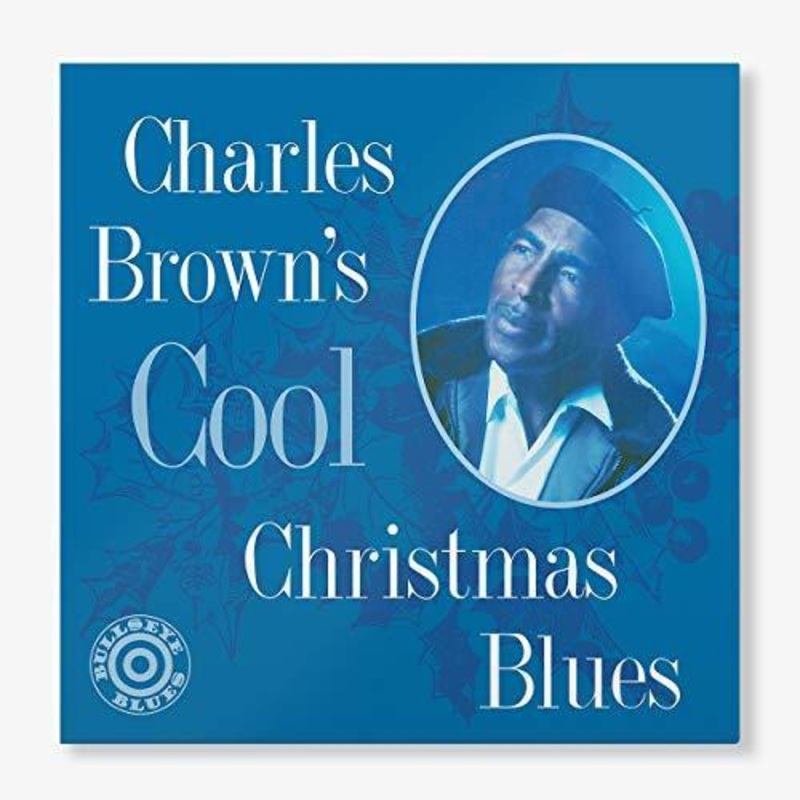 Charles Brown – Charles Brown’s Cool Christmas Blues (LP)