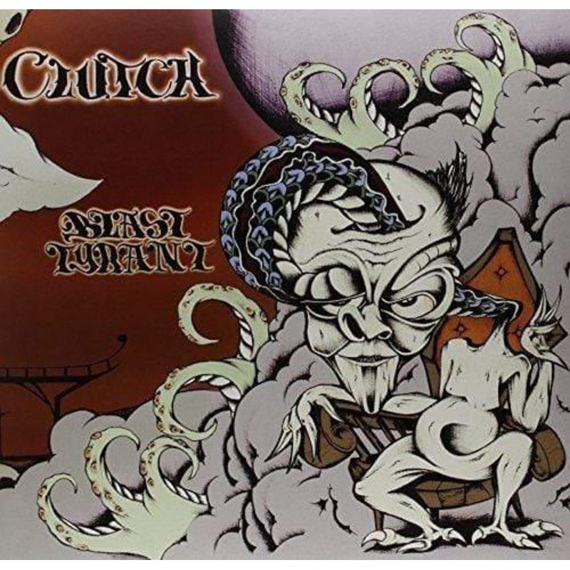 Clutch – Blast Tyrant (Double (Vinyl)
