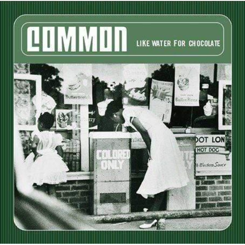 Common – Like Water Fo(LP/Ex)