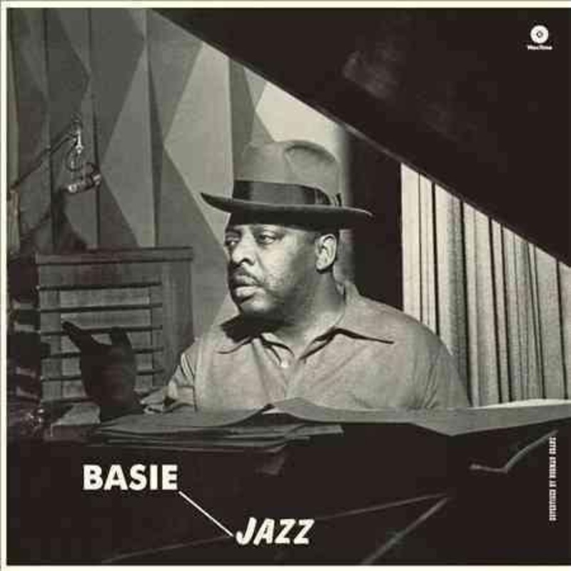 Count Basie – Basie Jazz + 2 Bonus Tracks  (Vinyl)