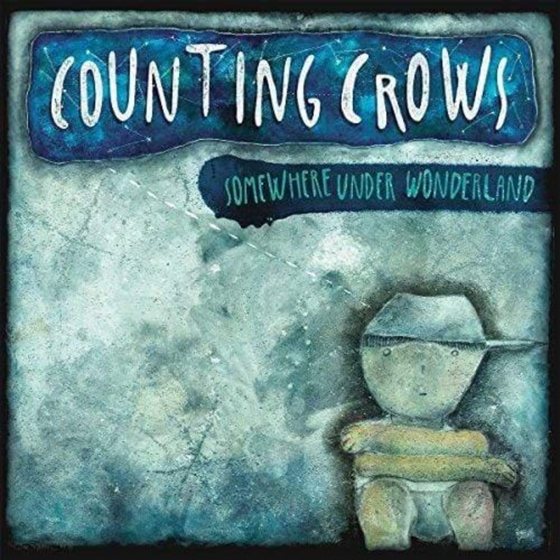 Counting Crows – Somewhere Under Wonderland  (Vinyl)