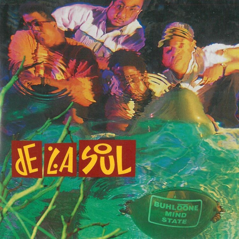 De La Soul – Buhloone Mindstate (Vinyl)