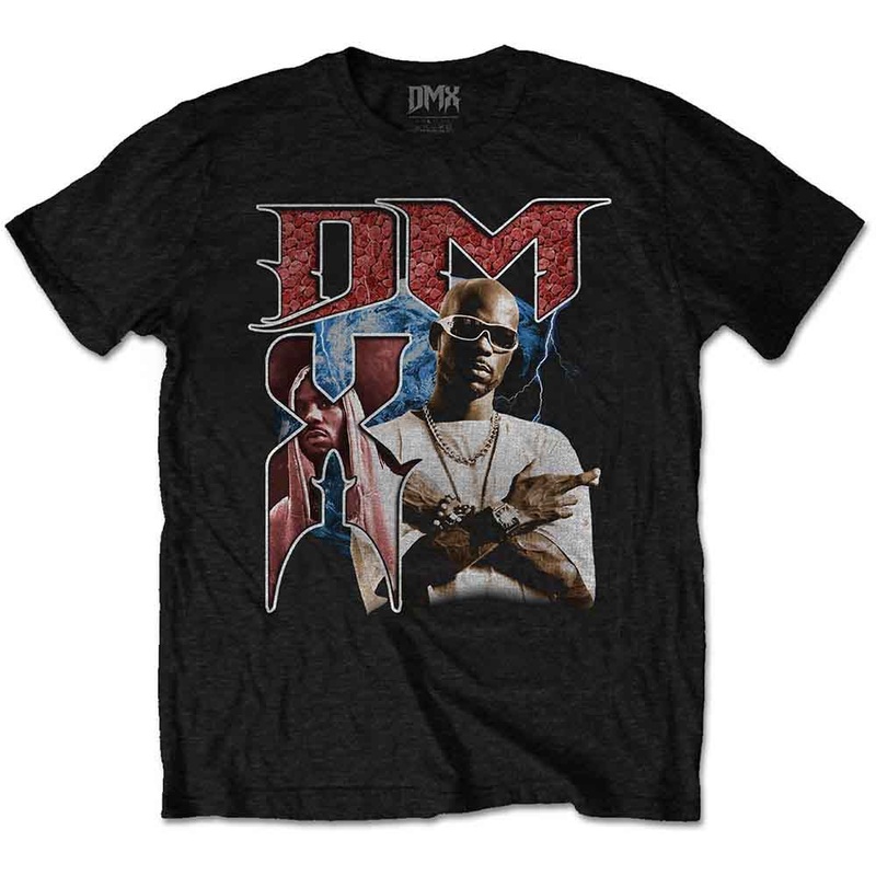 Dmx – Bootleg Red (T-Shirt)