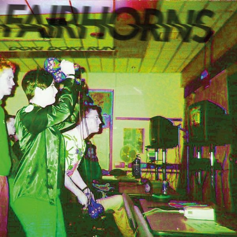 Doubtful Guest – Acid Sauna (3 LP)