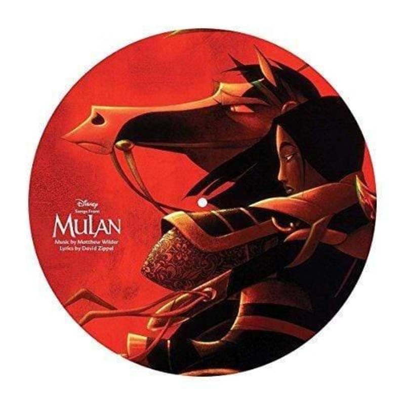 Songs From Mulan / Various – Songs From Mulan / Various  (Vinyl)