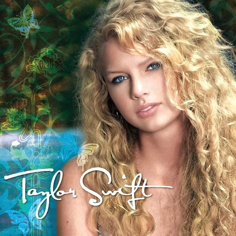 Taylor Swift – Taylor Swift (Gatefold, 180 Gram) (2 LP)