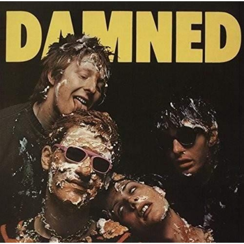 The Damned – Damned Damned Damned (Import) (Vinyl)