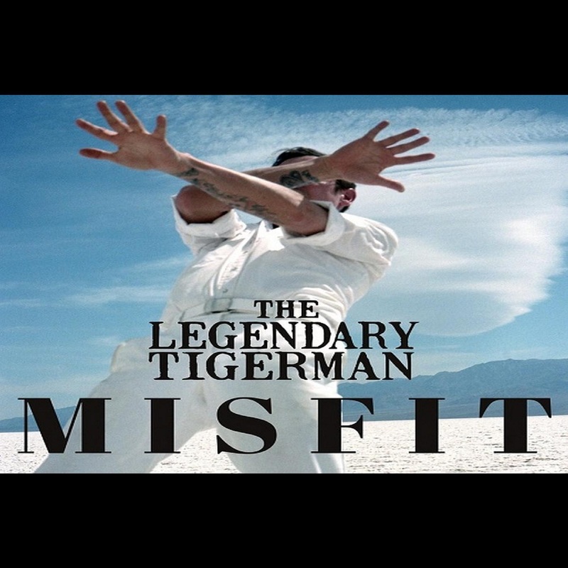 The Legendary Tigerman – Misfit (Vinyl)