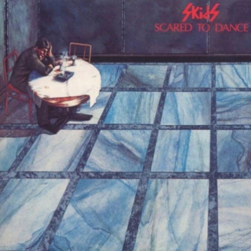The Skids – Scared To Dance (Vinyl)