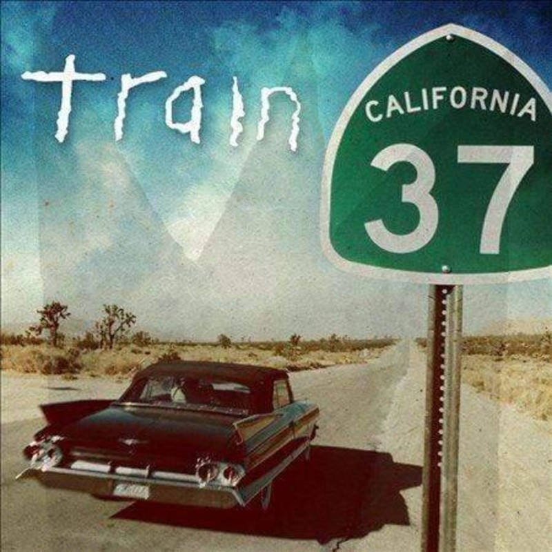 Train – California 37  (Vinyl)