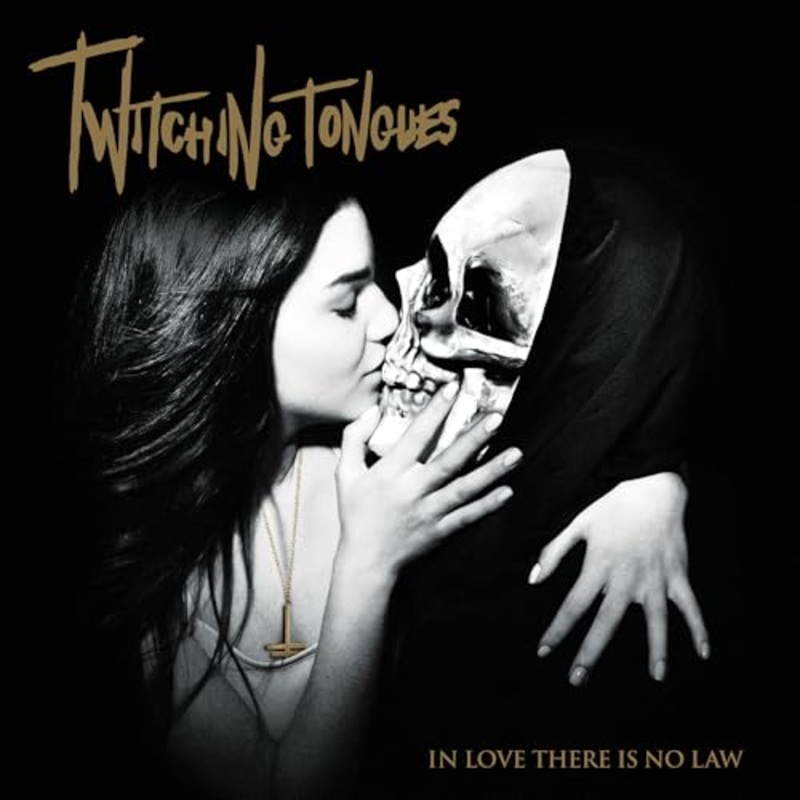 Twitching Tongues – In Love There Is No Law Redux (LP)
