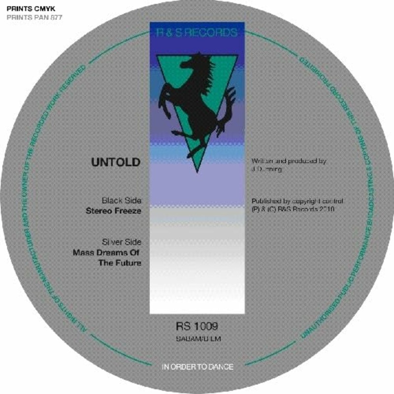 Untold – Stereo Freeze 12 (Vinyl)