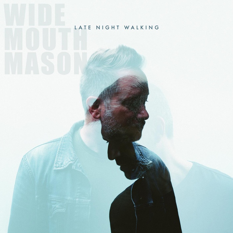 Wide Mouth Mason – Late Night Walking (Vinyl)