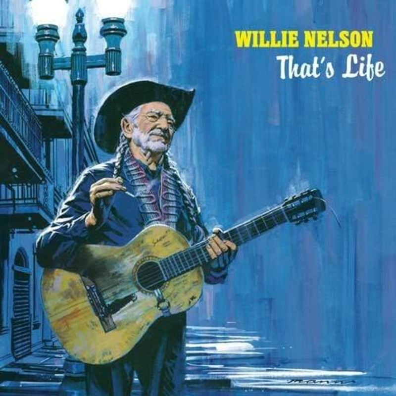 Willie Nelson – That’s Life (LP)
