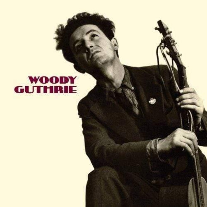 Woody Guthrie – This Machine Kills Fascists (Vinyl)