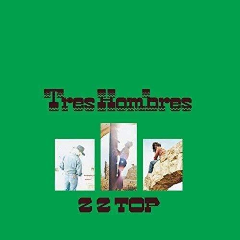 ZZ Top – Tres Hombres (LP)