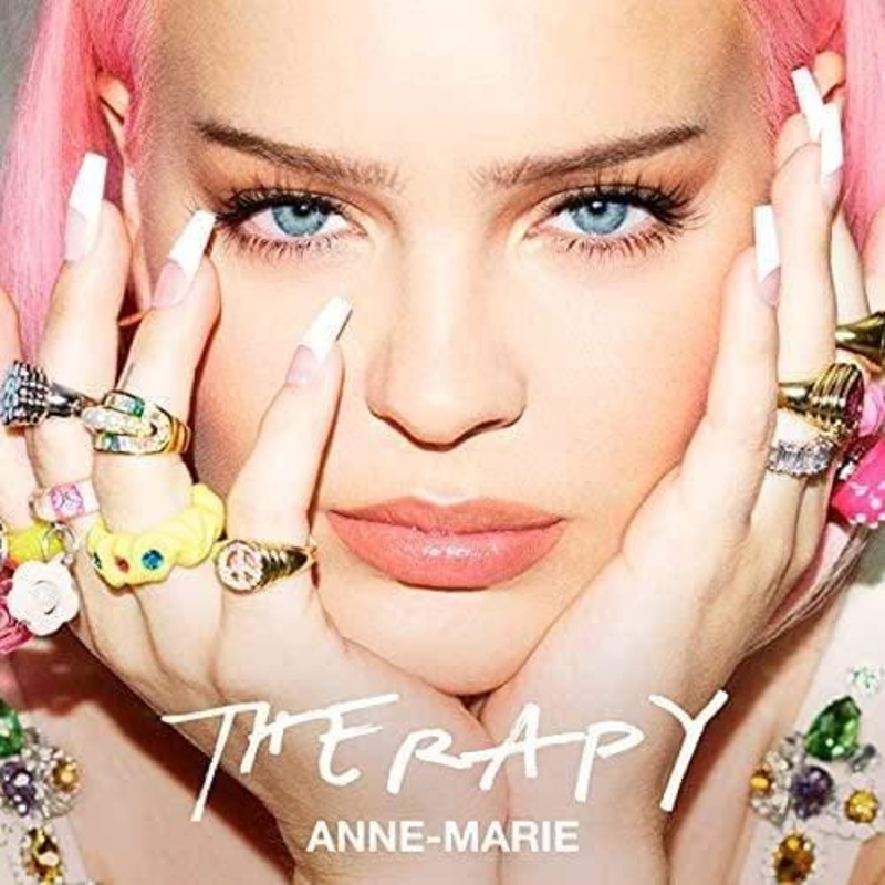 Anne-Marie – Therapy  (Vinyl)