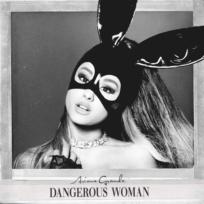 Ariana Grande – Dangerous Woman (2 LP)