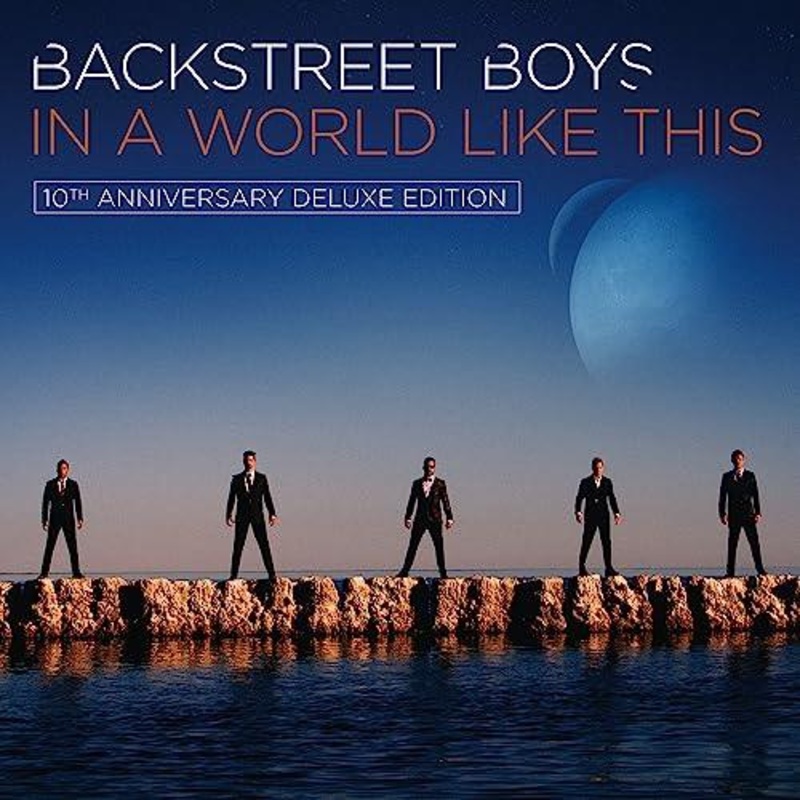 Backstreet Boys – In a World Like This (10th Anniversary Deluxe Edition) (Vinyl)