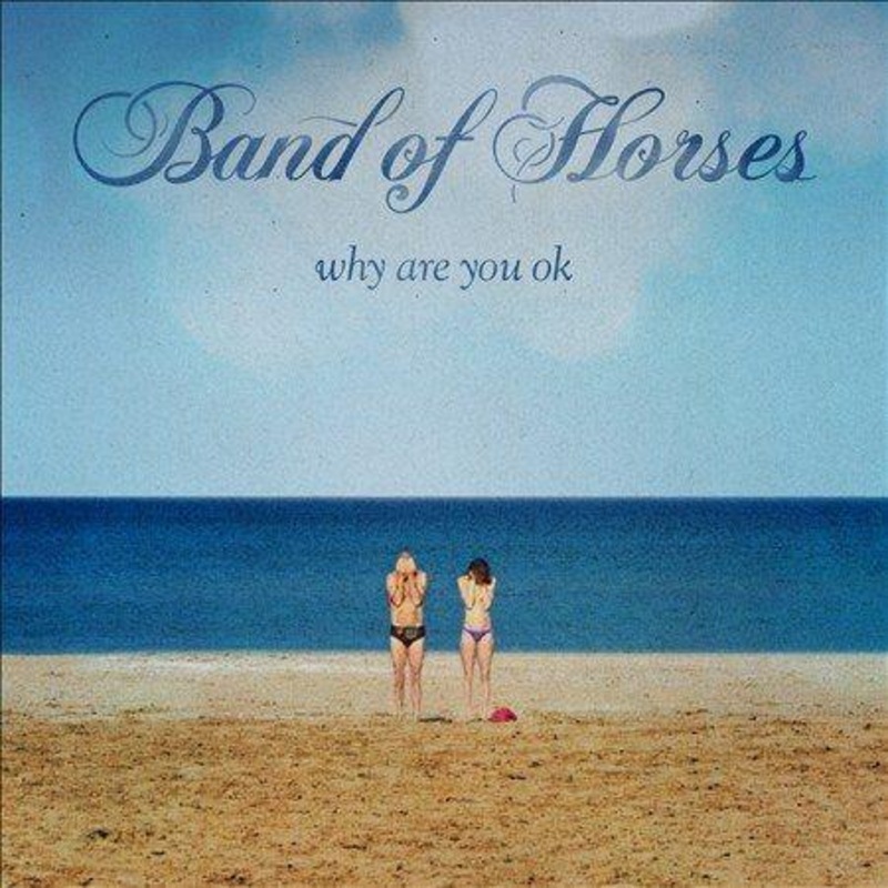 Band Of Horses – Why Are You Ok(Std)  (Vinyl)