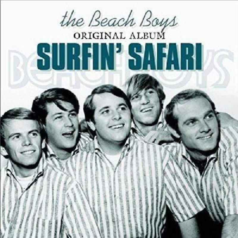 Beach Boys – Surfin’ Safari (Hol) (Vinyl)
