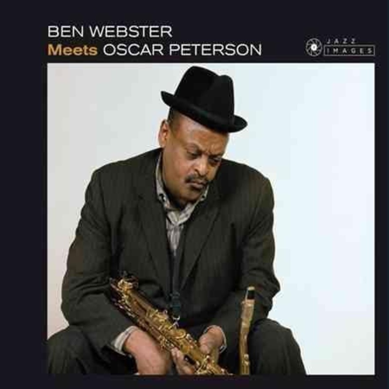 Ben Webster – Meets Oscar Peterson  (Vinyl)