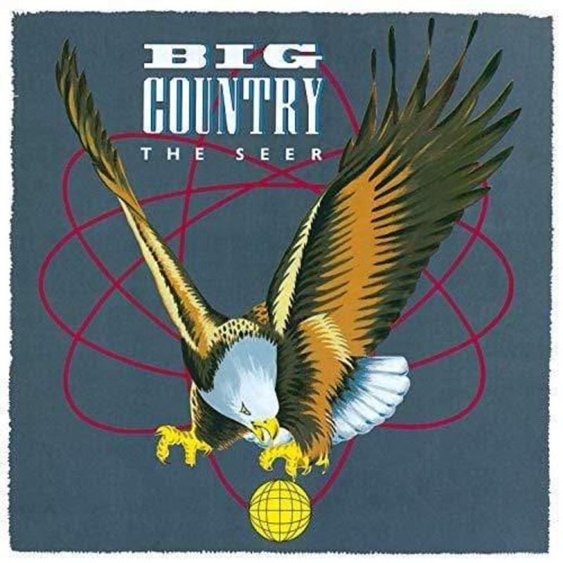Big Country – Seer  (Vinyl)