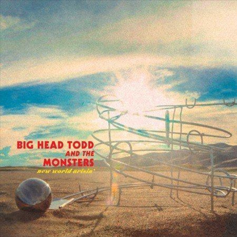 Big Head Todd – New World Arisin (Vinyl)