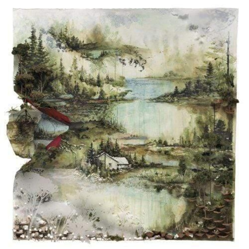 Bon Iver – Bon Iver (LP)