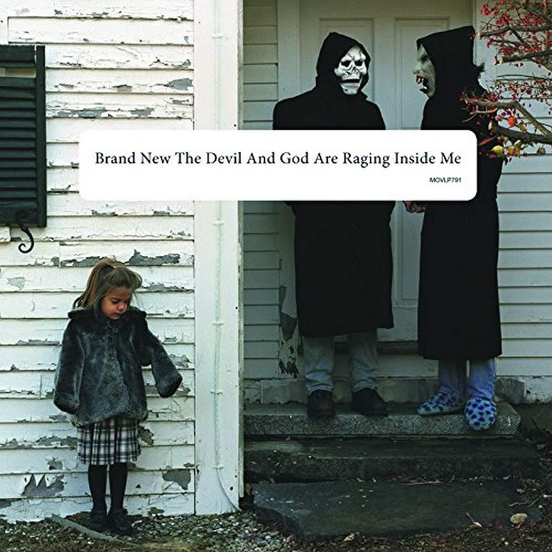 Brand New – The Devil And God Are Raging Inside Me (180 Gram) (2 LP)