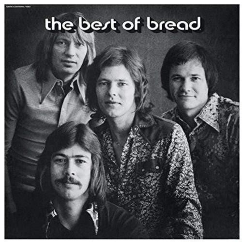 Bread – The Best Of Bread (Limited Import) (LP)