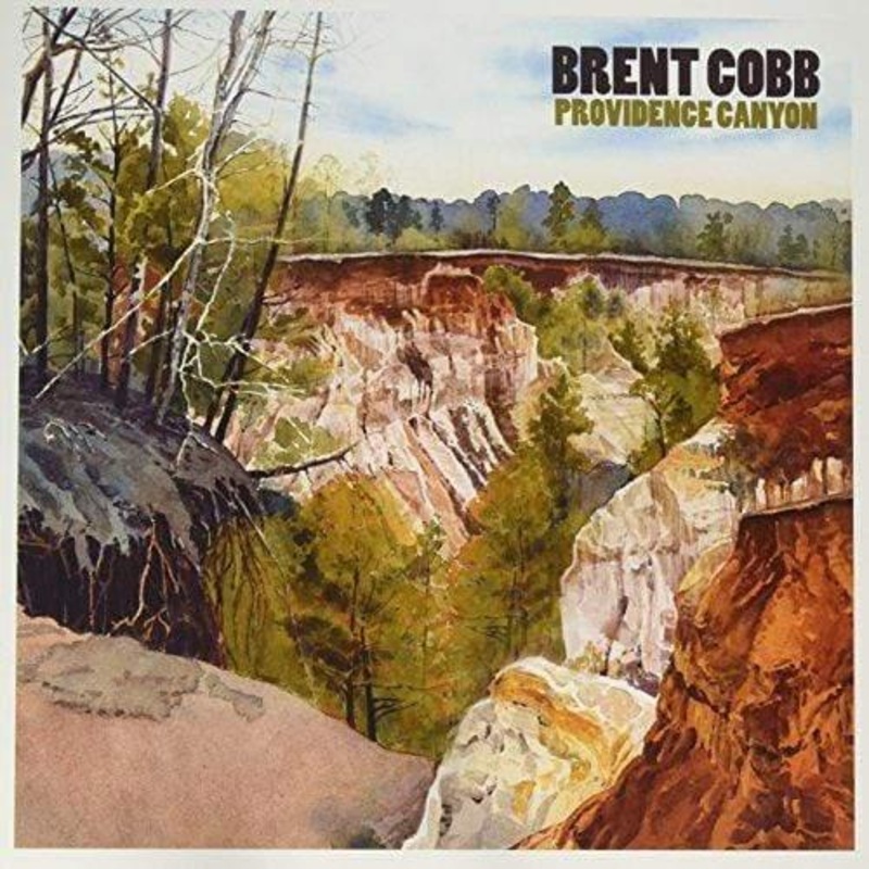 Brent Cobb – Providence Canyon (LP)