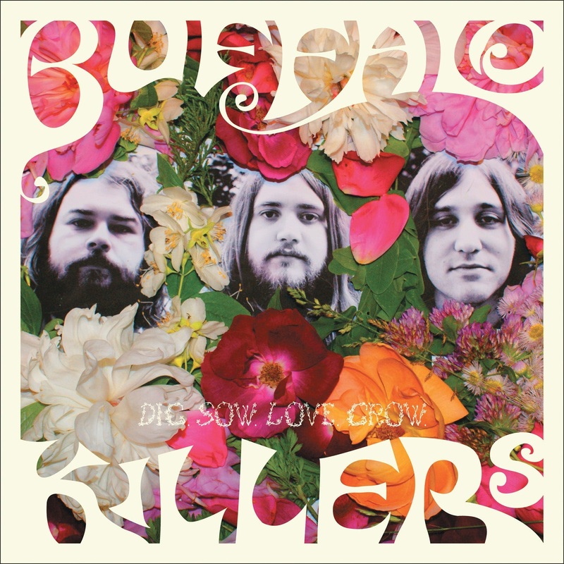Buffalo Killers – Dig Sow Love Grow (Vinyl)