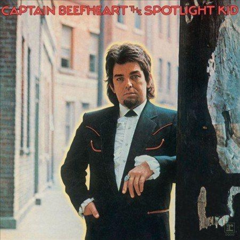 Captain Beefheart – SPOTLIGHT KID  (Vinyl)