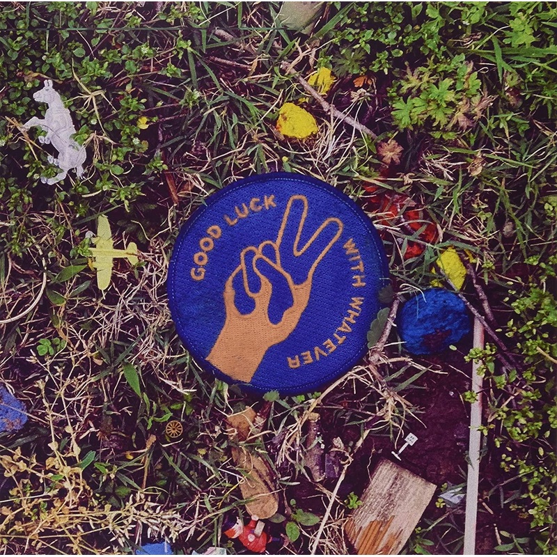 Dawes – Good Luck With Whatever (Yellow Marble Vinyl)