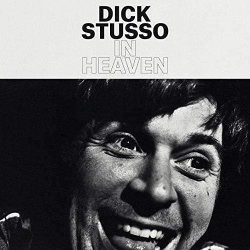 Dick Stusso – In Heaven  (Vinyl)