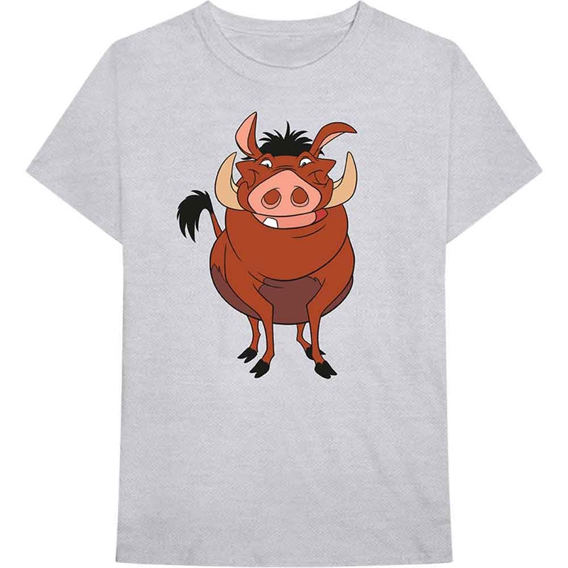Disney – Lion King – Pumbaa Pose (T-Shirt)