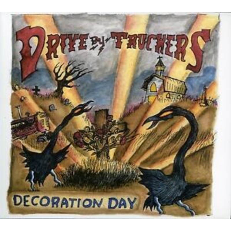Drive-By Truckers – Decoration Day (Vinyl)