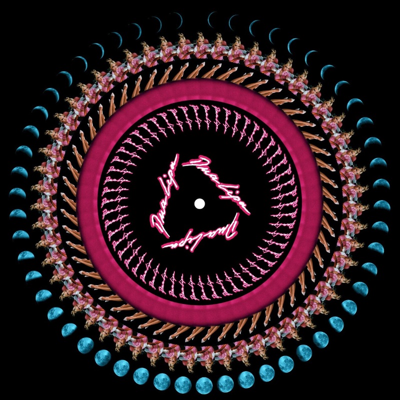 Dua Lipa – Future Nostalgia (Limited Edition Import, Zoetrope Picture Disc Vinyl) (LP)