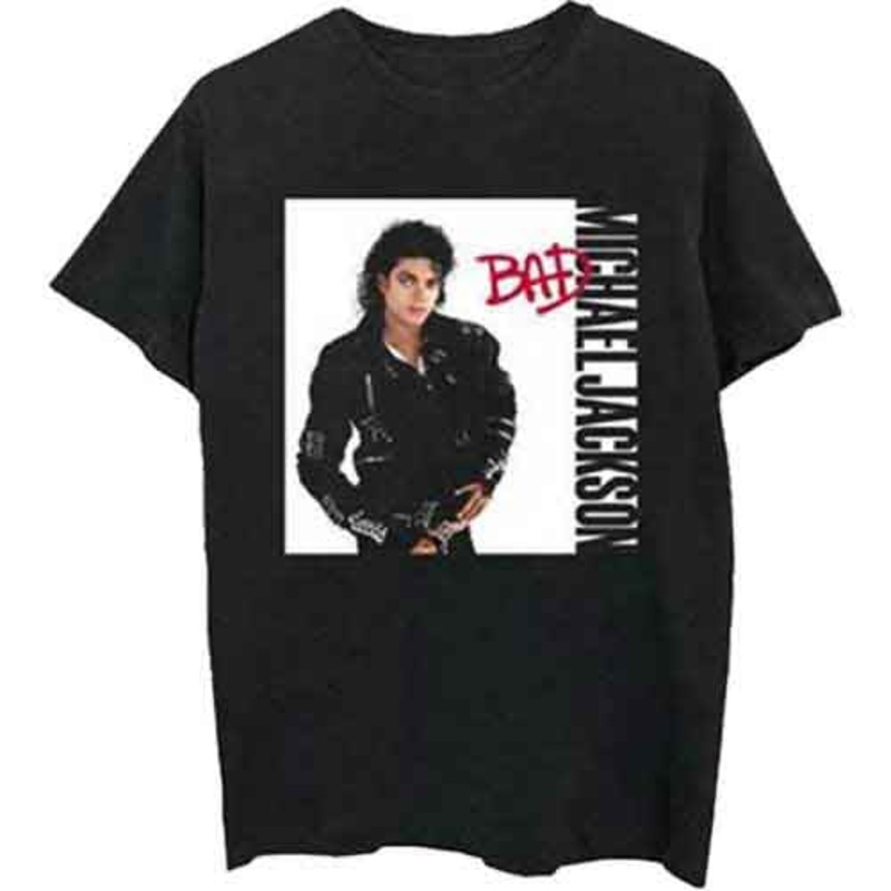 Michael Jackson – Bad (T-Shirt) QW67961608455