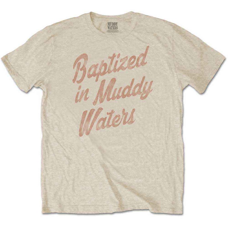 Muddy Waters – Baptized (T-Shirt)