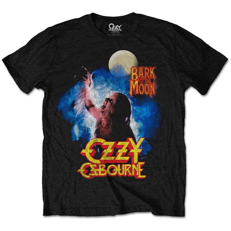 Ozzy Osbourne – Bark at the moon (T-Shirt)