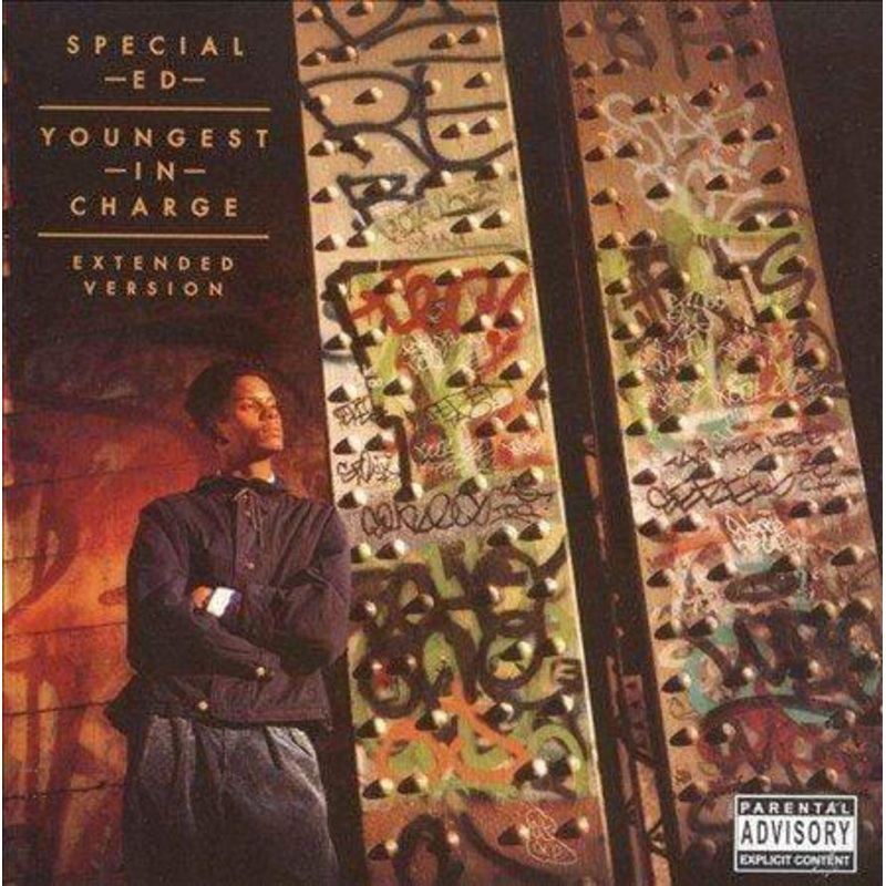 Special Ed – Youngest In Charge (Vinyl)