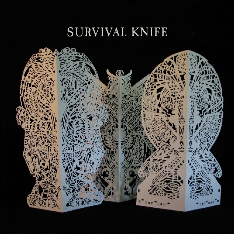 Survival Knife – Divine Mob b/w Snakebit – 7 (Vinyl)