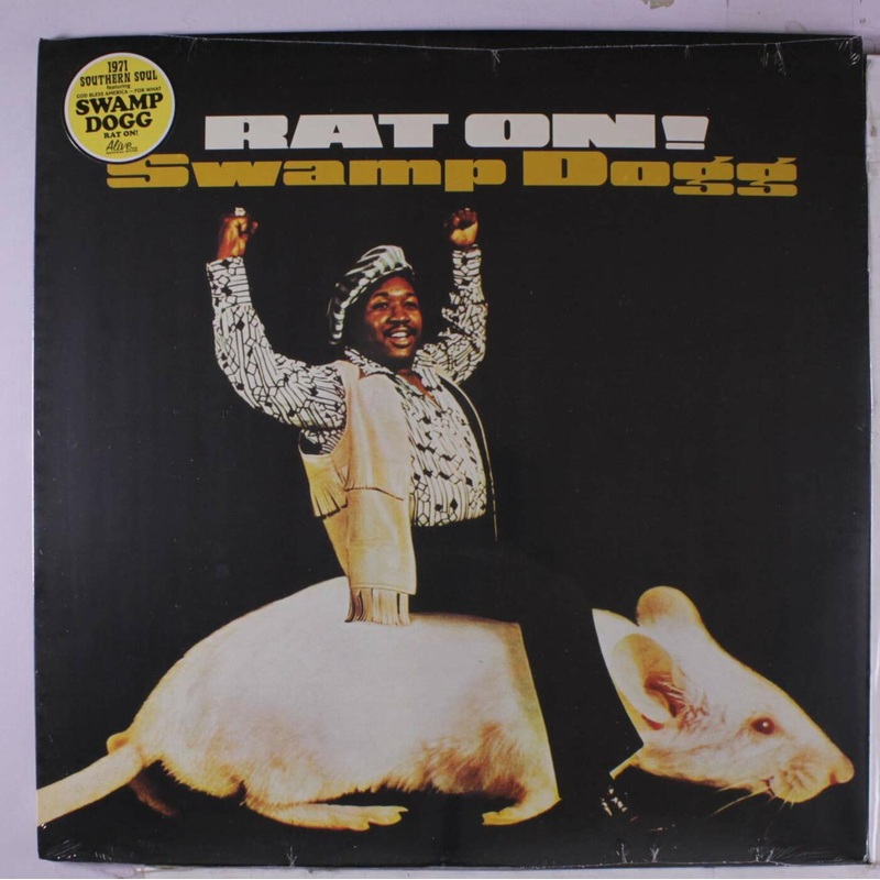 Swamp Dogg – Rat On! (Vinyl)